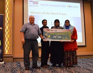 MyTRIZ Competition 2013 Merit Award Ledar